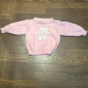 Little English Sweater